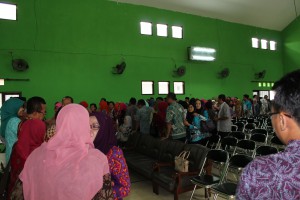 Halal Bihalal Pimpinan dan Staf Dinas Kesehatan Kota Malang