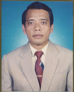 dr. Subagyo, MS. Tahun 1997 - 2005